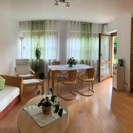 Ruhige Ferienwohnung Im Zentrum Von Kempten Exterior photo