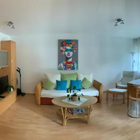 Ruhige Ferienwohnung Im Zentrum Von Kempten Exterior photo