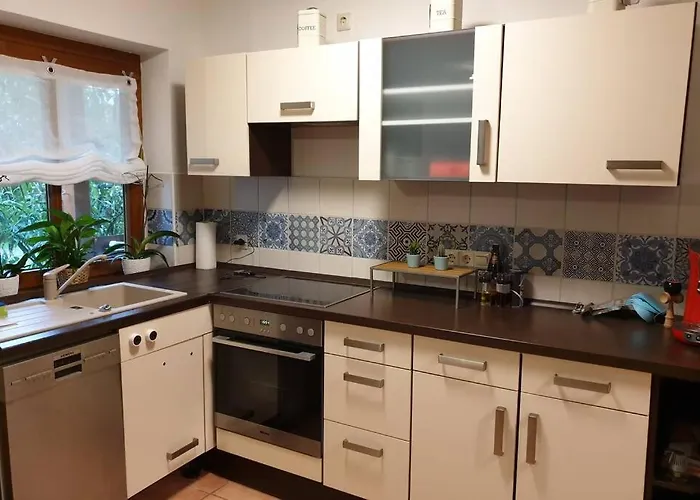 Ruhige Ferienwohnung Im Zentrum Von Kempten