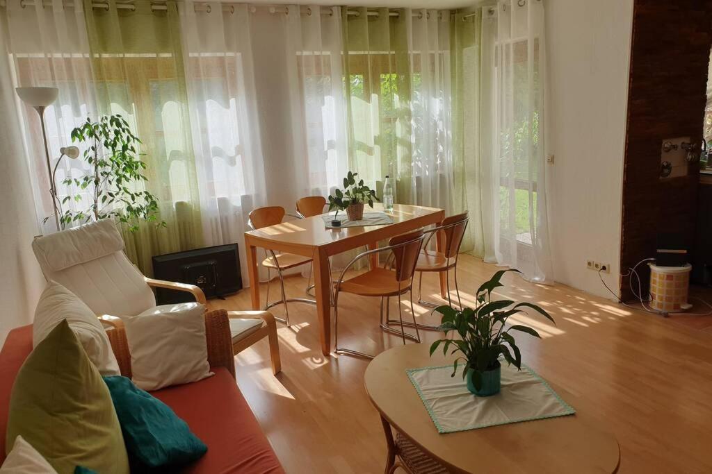Ruhige Im Zentrum Von