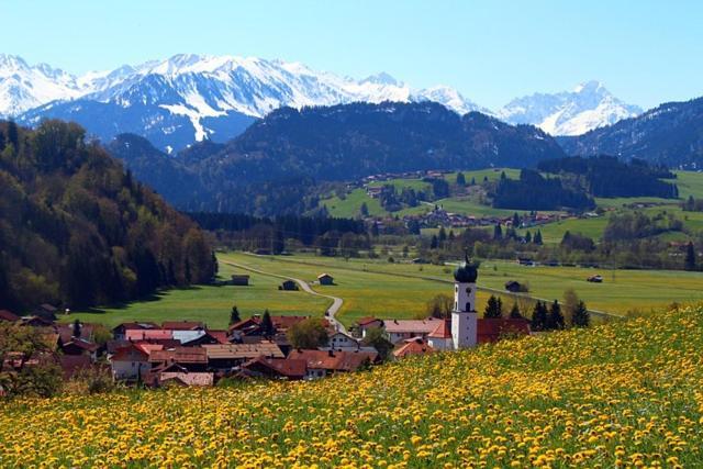 Ruhige Im Zentrum Von