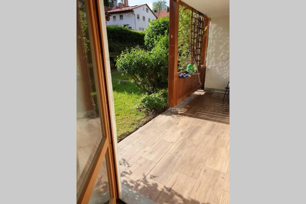 Appartement Ruhige Im Zentrum Von Kempten im Allgäu
