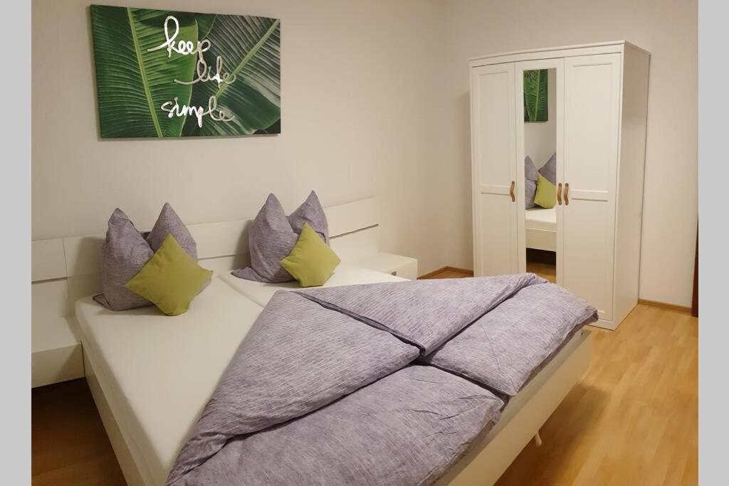 Ruhige Im Zentrum Von Appartement