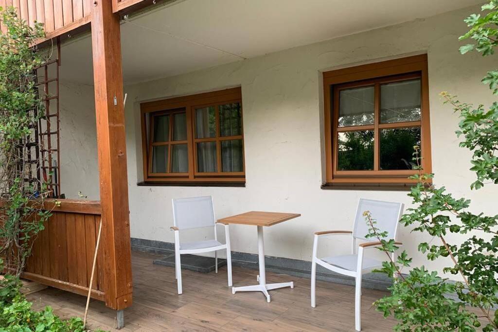 Ruhige Im Zentrum Von Kempten im Allgäu