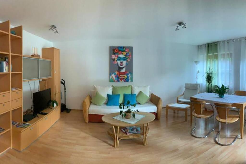 Ruhige Im Zentrum Von Apartment Kempten