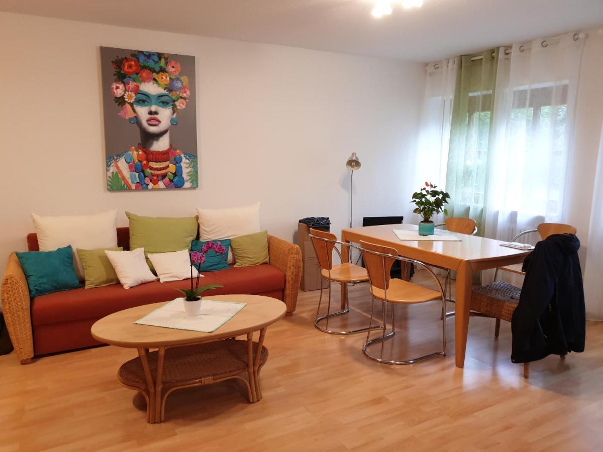 Appartement Ruhige Im Zentrum Von *