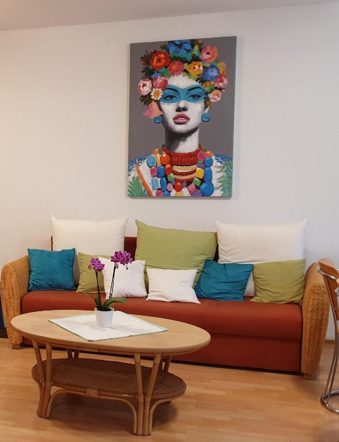 Apartment Ruhige Im Zentrum Von Kempten